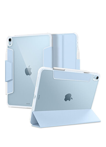 Ultra Hybrid Pro Sky Blue iPad Air 10.9'' 2022/2020 Tablet Case