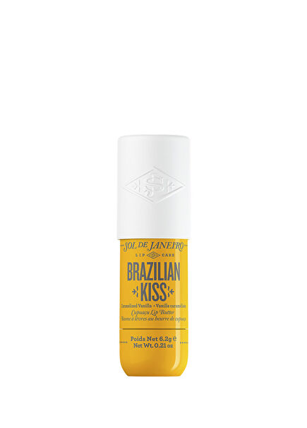 Brazilian Kiss Cupuaçu Lip Butter Besleyici ve Nemlendirici Dudak Balmı 6.2 gr