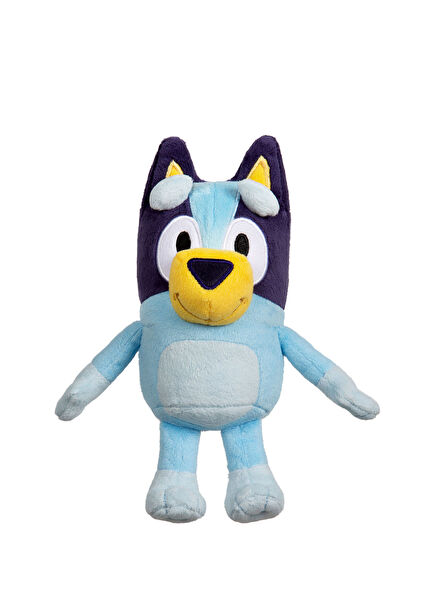 Bluey Unisex Children's Plush Figure Toy 18 cm