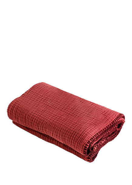 Mulberry Organic Cotton 4-Ply Muslin Cover 120 x 120 cm