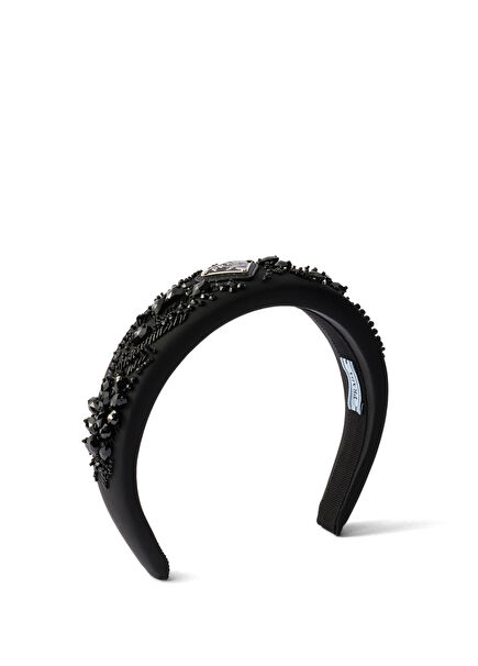 Re-Nylon Hair Band