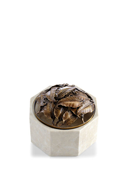 Şekerfüruş Marble Decorative Bowl