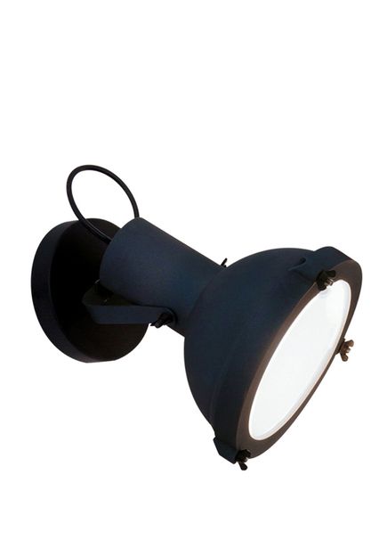 Projecteur 165 Navy Blue Aluminum Sconce