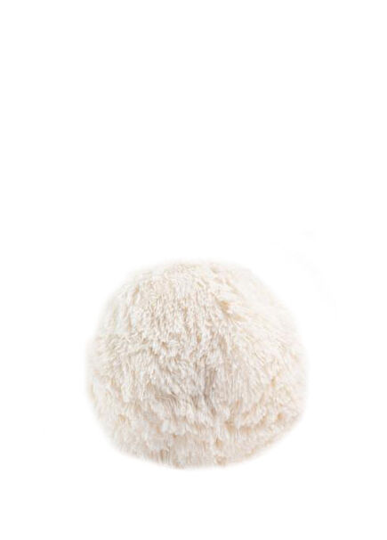 Tedyy Ekru Top Yastık