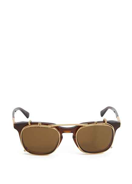 Classic Kahverengi Erkek Güneş Gözlüğü