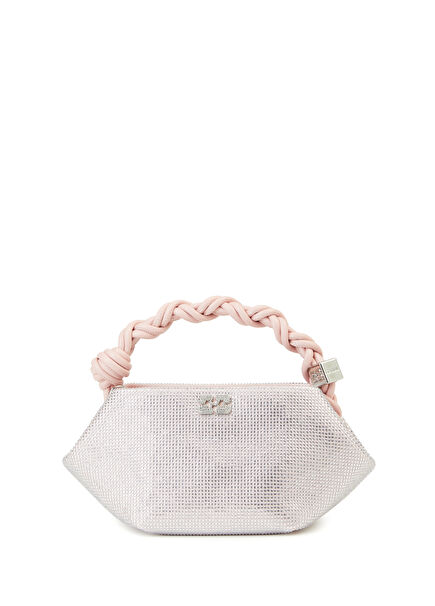 Bou Pembe Kadın Çanta