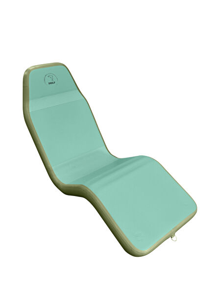 Air Lounge Turkuaz Şişirilebilir Şezlong