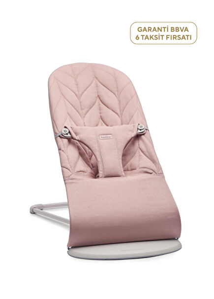 Bliss 0-13 kg Petal Woven Dusty Pink Baby Carrier