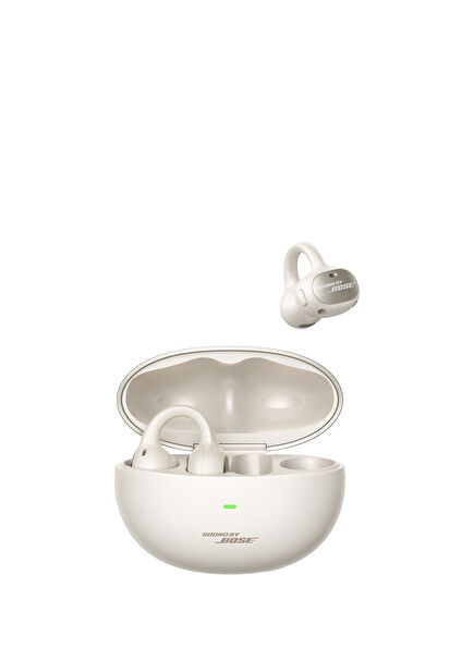 Sound by Bose İnspire XC1 Beyaz Dolby Audio Açık Kulak İçi Klipsli Bluetooth Kulaklık