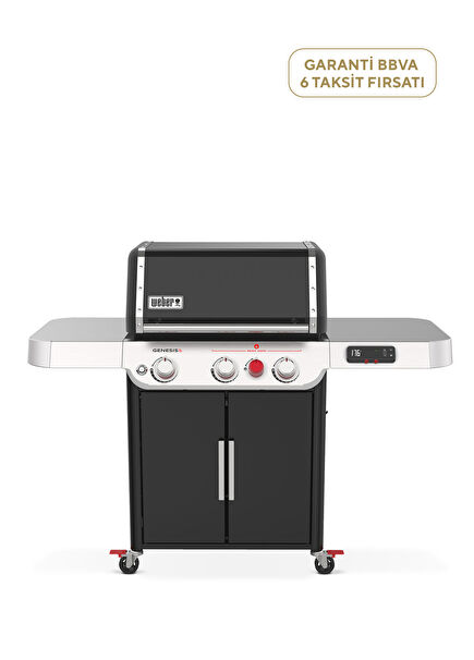 GENESIS EX-325S Akıllı Gazlı Barbekü