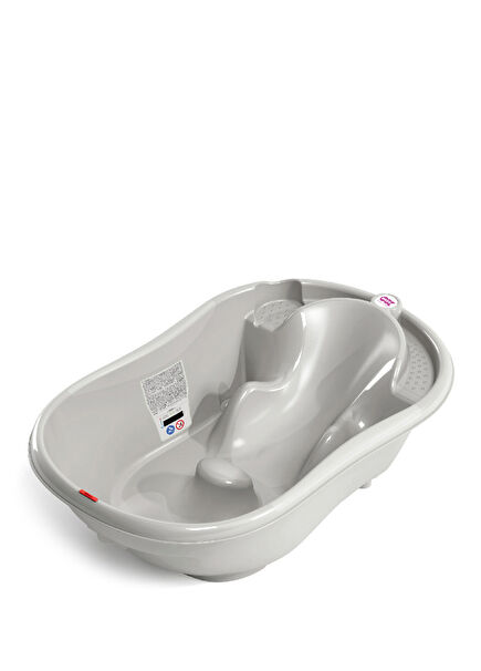 Light Grey Onda Bathtub