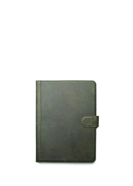 iPad Air 12.9" Forest Leather Tablet Case