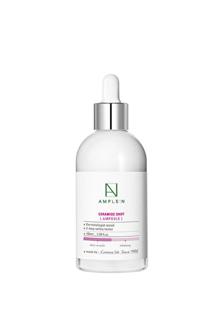 Ceramide Shot Ampoule Onarıcı Cilt Serumu 100 ml