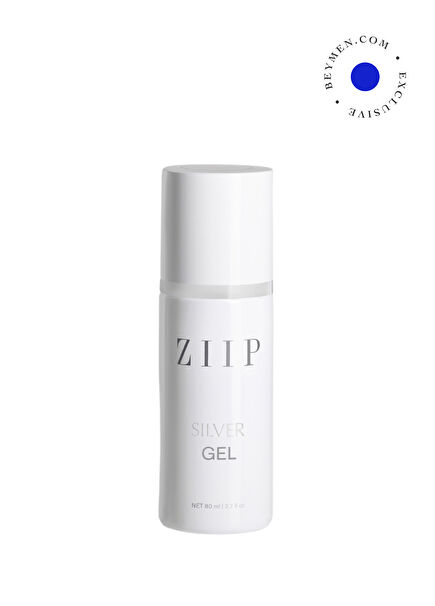 ZIIP Silver Brightening Skin Serum Gel 80 ml