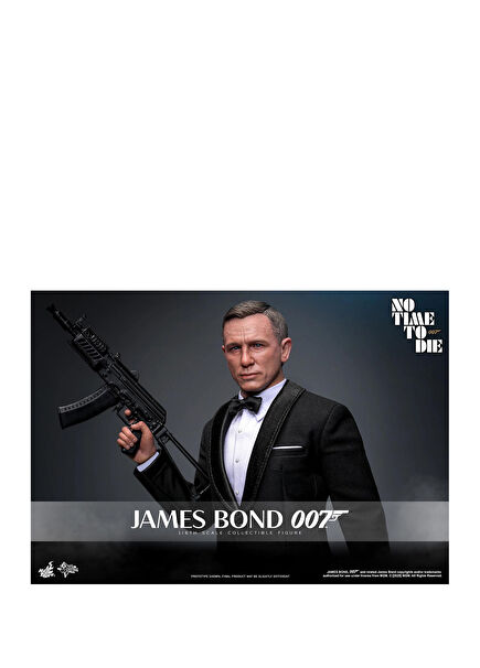 James Bond Figür