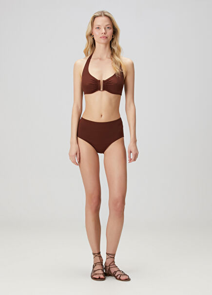 Remember Kahverengi Bikini Altı