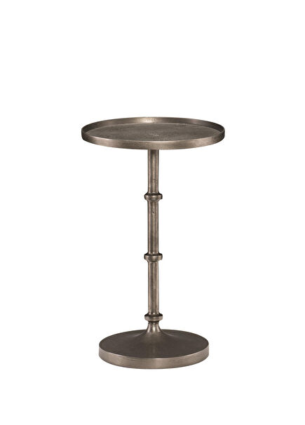 Ascot Aluminum Side Table