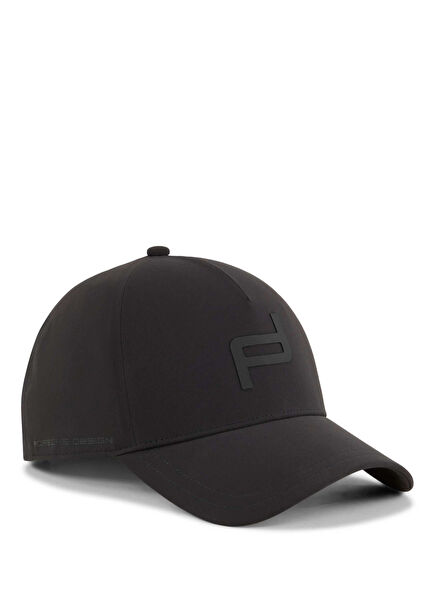 Porsche Design Classic Black Unisex Baseball Cap
