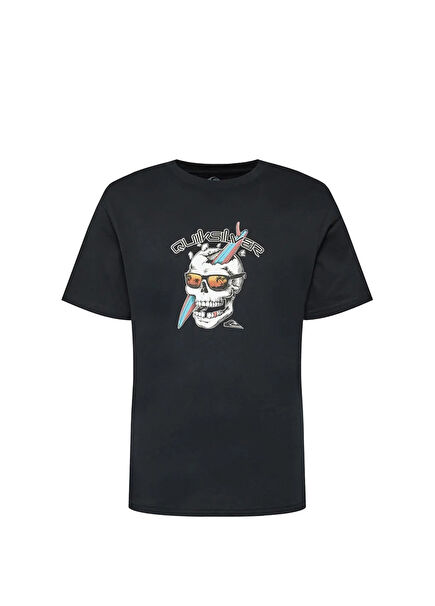 One Last Surf Ss Black Men's T-Shirt