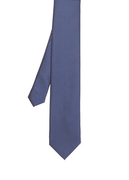 Navy Blue Tie