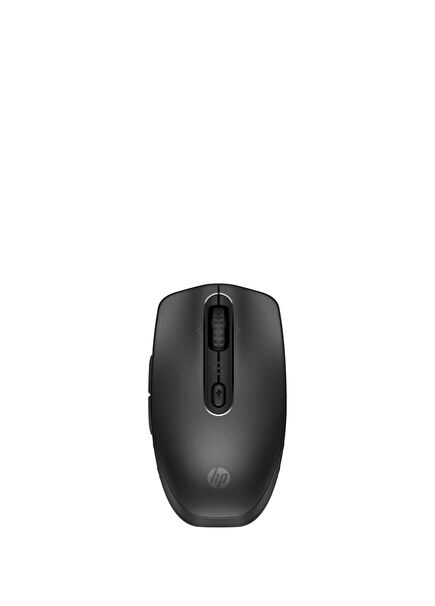 695 Rechargeable Black Bluetooth Mouse 8F1Y4AA