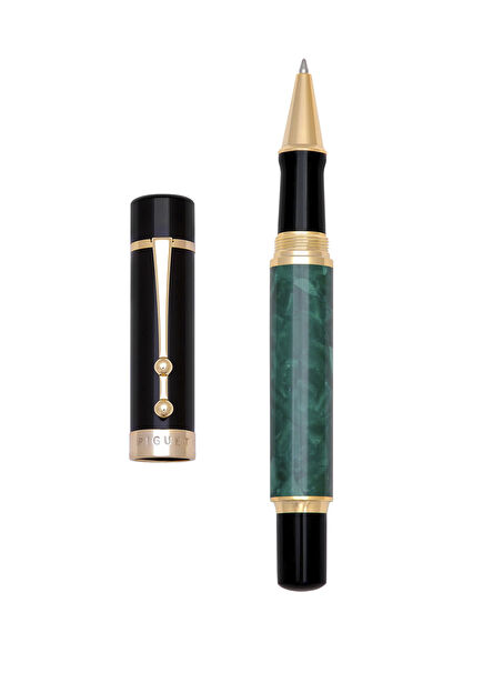 Taurus Marble Vert Rollerball Pen