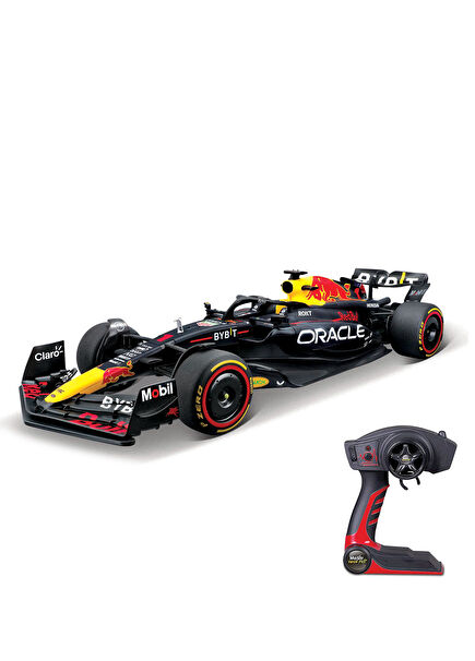 Oracle Red Bull Racing RB19 2023 1:10 Kumandalı Oyuncak Araba 