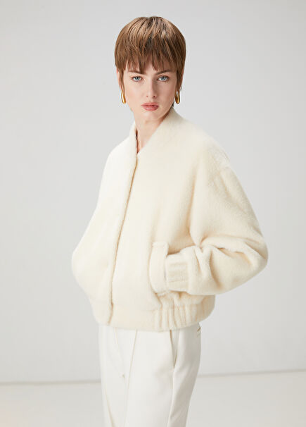 Ecru Jacket