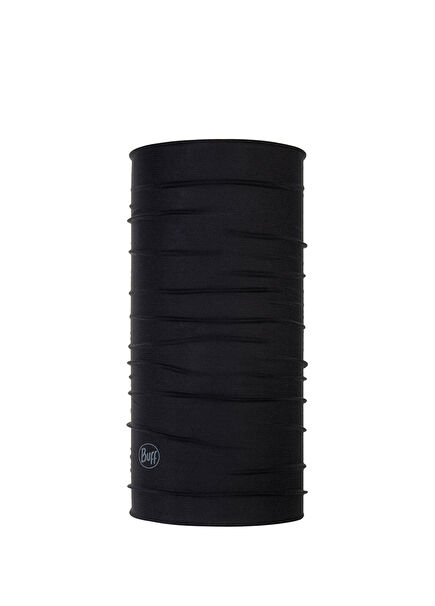 Coolnet Uv Solid Siyah Unisex Boyunluk 