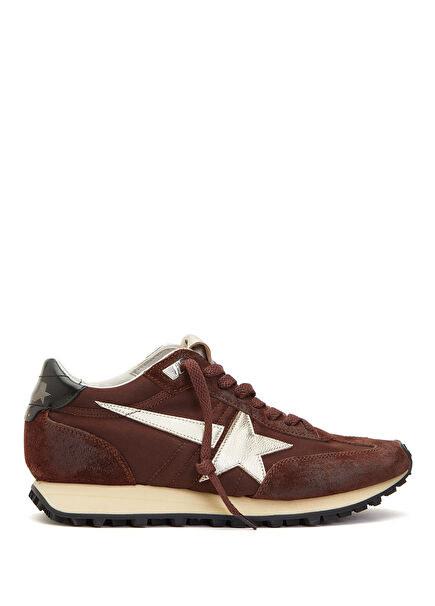Marathon Kahverengi Kadın Sneaker
