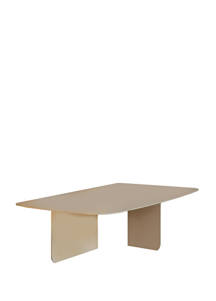 Navis Beige Middle Table