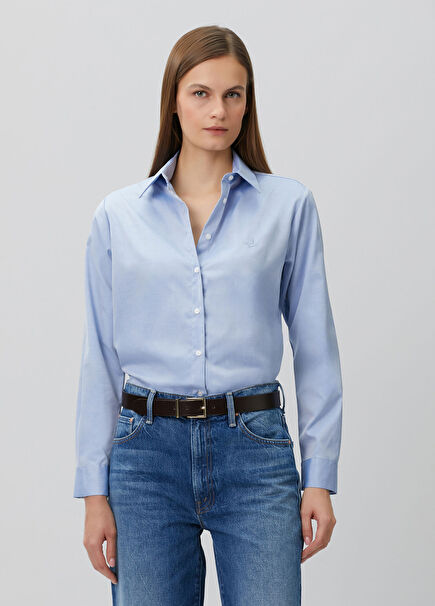 Light Blue Shirt