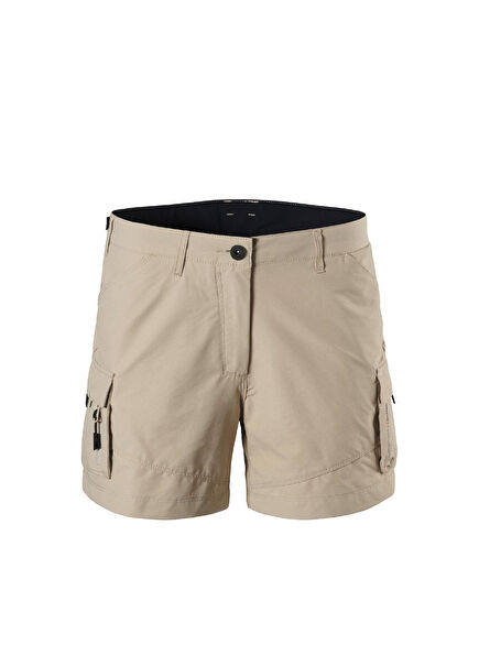 Evo Deck Uv Fd Light Stone Sailing Women's Shorts