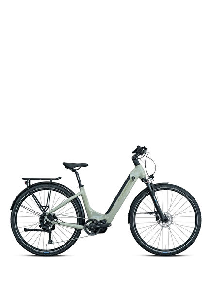 Zeon E-City ST Electric City & Touring Bike 2024