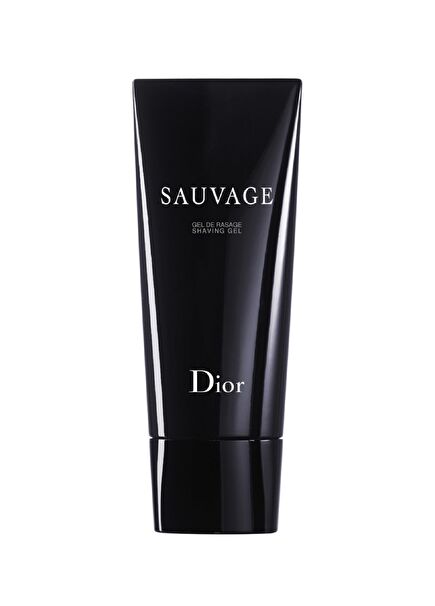 Sauvage Shaving Gel 125Ml