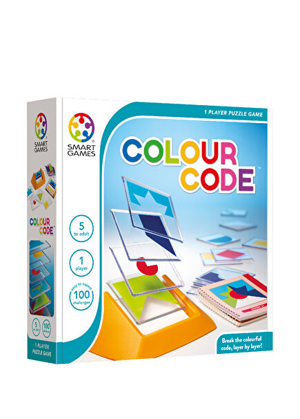 Colour Code Kutu Oyunu
