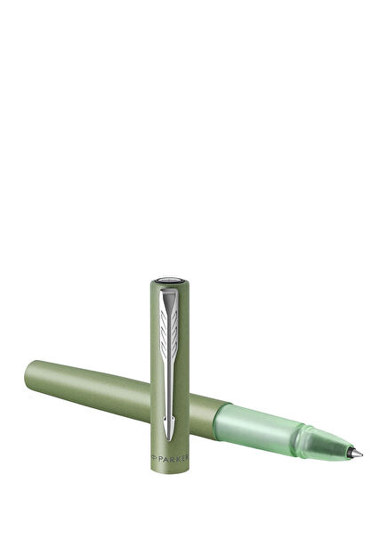 2159777 Vector XL Green Roller Pen