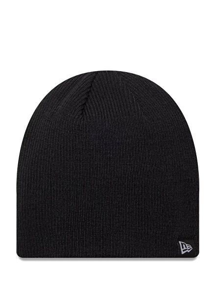 Essential Skull Black Women's Beanie