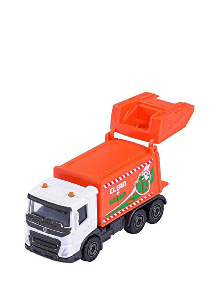 Volvo FMX City Toy Car