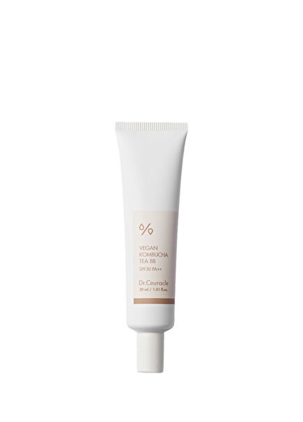 Vegan Kombucha Tea BB Yeşil Çaylı BB Krem 30 ml