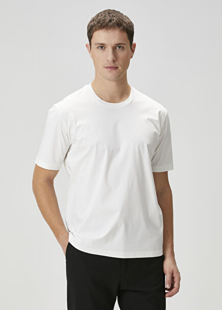 White T-Shirt