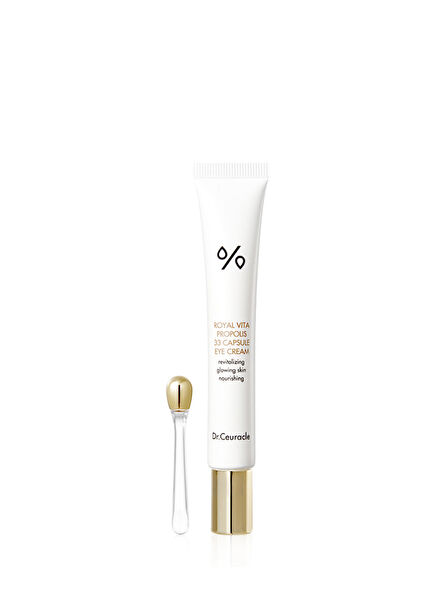 Royal Vita Propolis 33 Capsule Eye Cream Kırışıklık Karşıtı Parlatıcı Arı Sütlü Göz Kremi 20 ml
