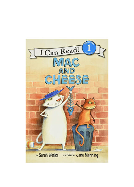 Mac and Cheese Children's Foreign Language Book