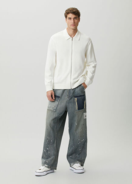 Indigo Jean Pantolon