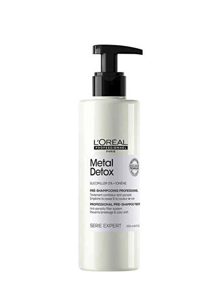 Paris Serie Expert Metal Detox Pre Shampoo Treatment Şampuan Öncesi Bakım 250 ml