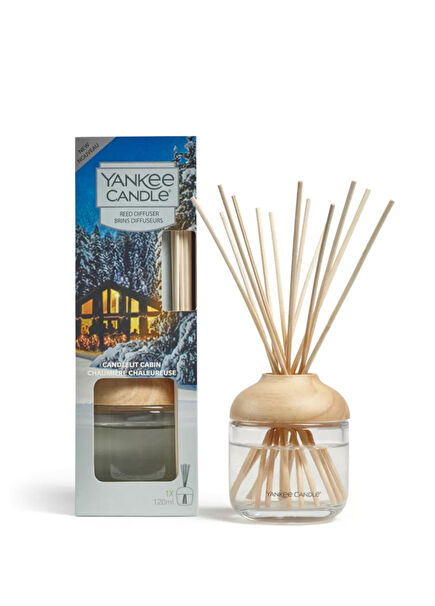 Candlelit Cabin Diffuser Scent