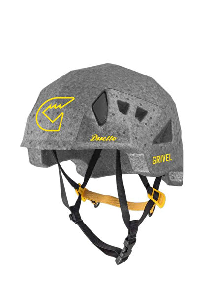 Duetto Unisex Mountaineering Helmet HEDUE