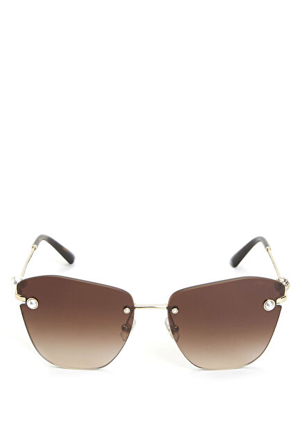 Light Gold Kadın Güneş Gözlüğü