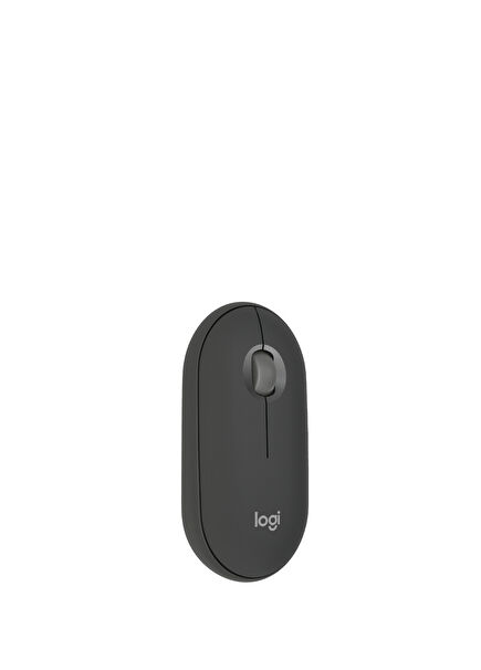 M350s Pebble 2 Graphite Wireless Mouse