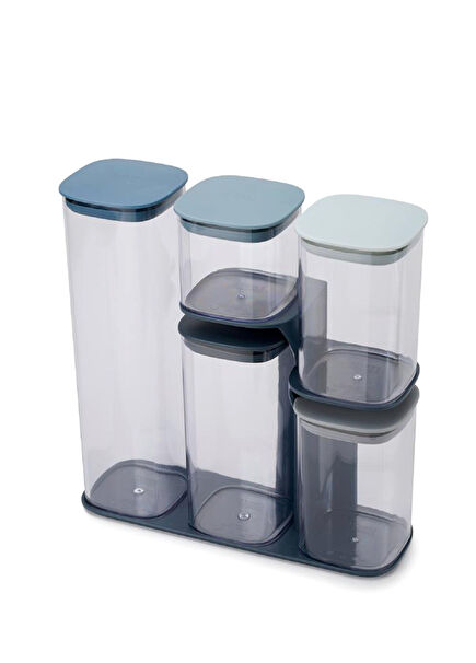 Editions Collection Podium™ Set of 5 Storage Containers